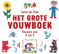 Janet De Vink Het Grote Vouwboek