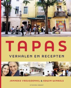 Janneke Vreugdenhil En Edwin Winkels Tapas