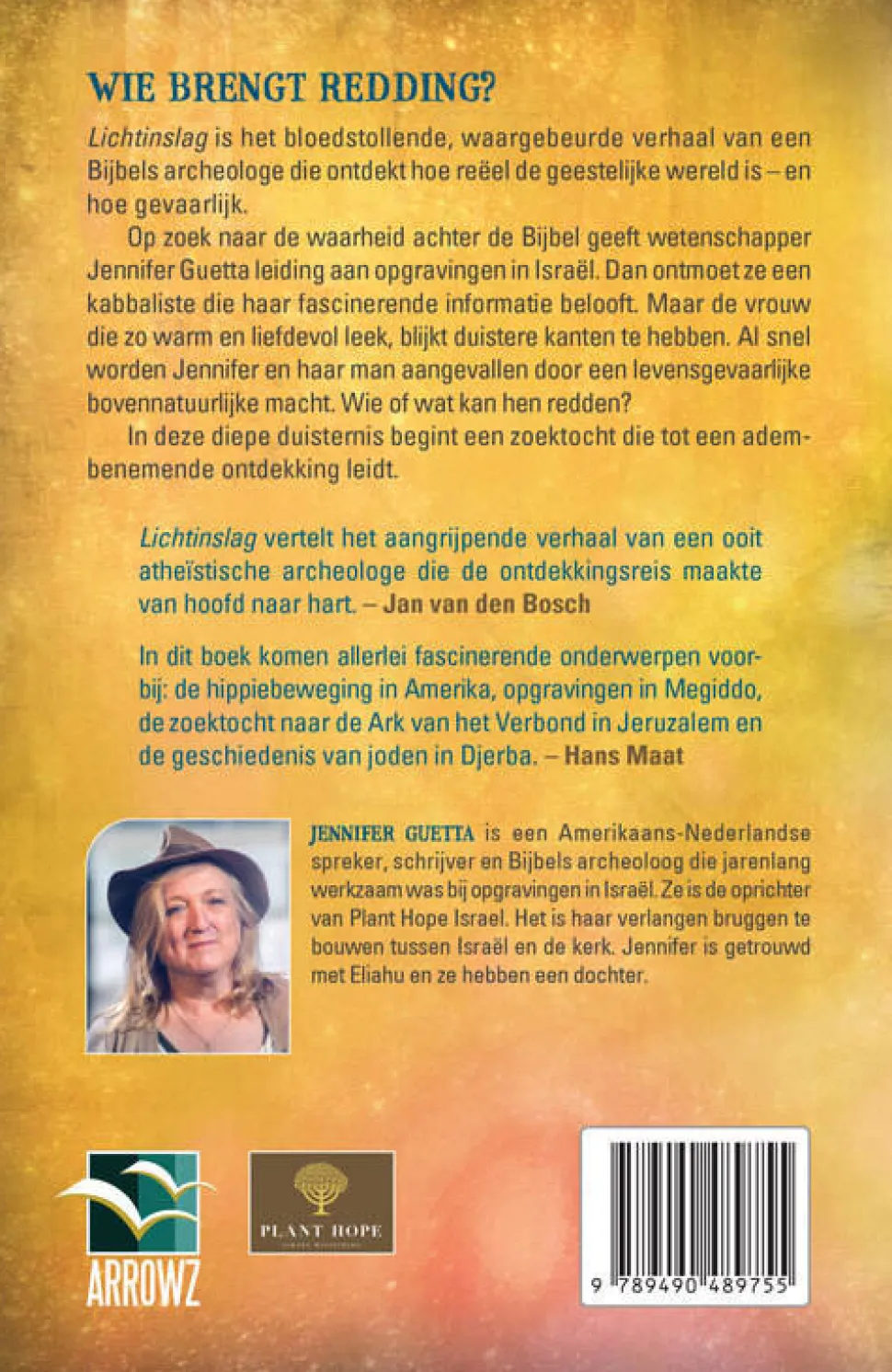 Jennifer Guetta Lichtinslag