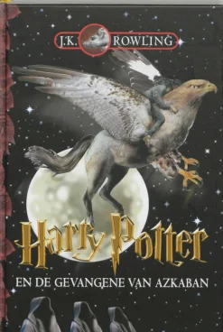 J.K. Rowling Harry Potter: Harry Potter En De Gevangene Van Azkaban