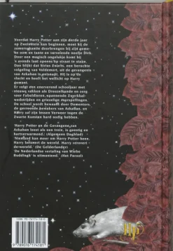 J.K. Rowling Harry Potter: Harry Potter En De Gevangene Van Azkaban