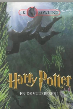 J.K. Rowling Harry Potter: Harry Potter En De Vuurbeker