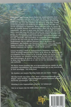 J.K. Rowling Harry Potter: Harry Potter En De Vuurbeker