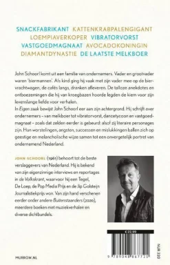 John Schoorl Eigen Zaak