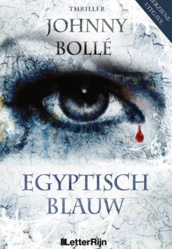 Johnny Bolle Egyptisch Blauw