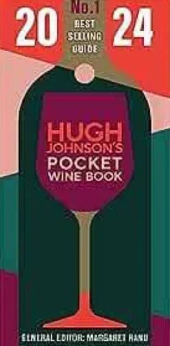 Johnson, Hugh En Rand, Margaret Hugh Johnson Pocket Wine 2024