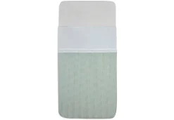 Jollein Baby Ledikantlaken 120X150 Cm Lace Ivory