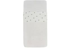 Jollein Baby Ledikantlaken 120X150 Cm Rosehip