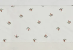 Jollein Baby Ledikantlaken 120X150 Cm Rosehip