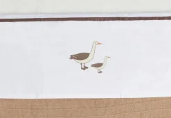 Jollein Baby Wieglaken 75X100 Cm Goose