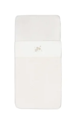 Jollein Baby Wieglaken 75X100Cm Dreamy Mouse Ivory