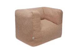 Jollein Kinder Fauteuil Boucle Biscuit