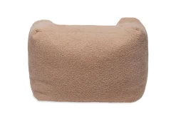 Jollein Kinder Fauteuil Boucle Biscuit