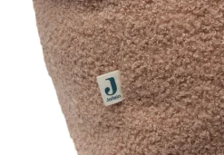 Jollein Kinder Fauteuil Boucle Biscuit