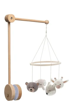 Jollein Muziekmobiel Animals