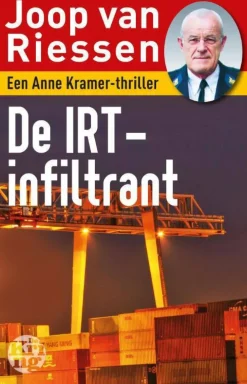 Joop Van Riessen De Irt-Infiltrant