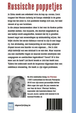 Jos Pierreux Russische Poppetjes