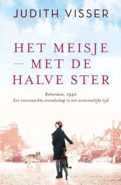 Judith Visser Het Meisje Met De Halve Ster