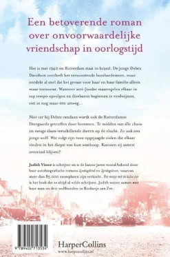 Judith Visser Het Meisje Met De Halve Ster