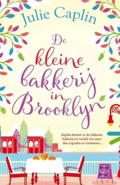 Julie Caplin De Kleine Bakkerij In Brooklyn