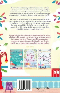 Julie Caplin De Kleine Bakkerij In Brooklyn