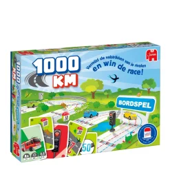 Jumbo 1000 Km Bordspel