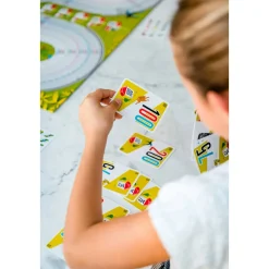 Jumbo 1000 Km Bordspel