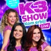 K3 - Kom Erbij Live (Cd)