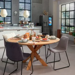 &K Amsterdam Onderzetter (O10 Cm) (Set Van 6)