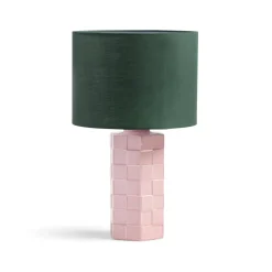 &K Amsterdam Tafellamp Check (O25 Cm)