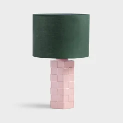 &K Amsterdam Tafellamp Check (O25 Cm)