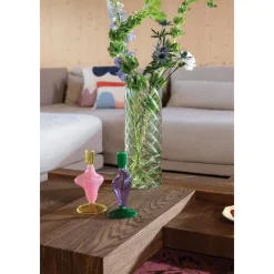 &K Amsterdam Vaas Marshmallow