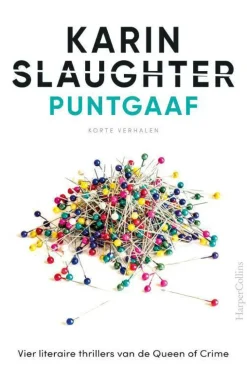 Karin Slaughter Puntgaaf