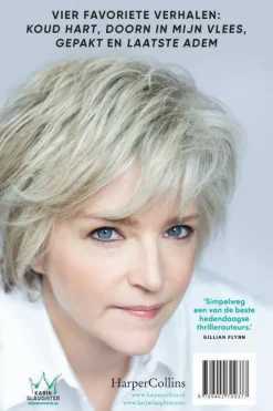 Karin Slaughter Puntgaaf