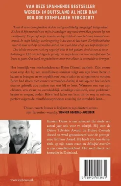 Karsten Dusse Mindful Moorden