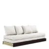Karup Design Slaapbank Chico (Incl. 2 Tatami Matras 80X200 Cm)