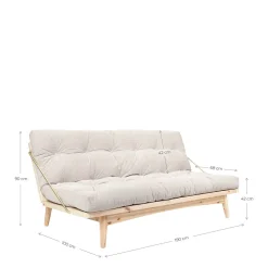 Karup Design Slaapbank Folk