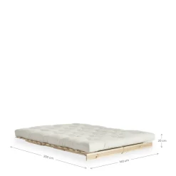 Karup Design Slaapbank Roots 140