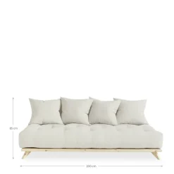 Karup Design Slaapbank Senza