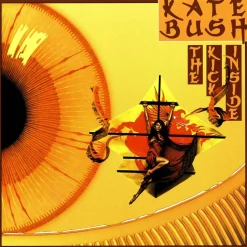 Kate Bush - The Kick Inside (Lp)