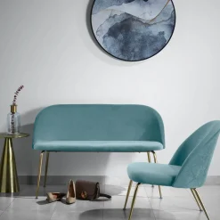 Kave Home Bijzettafel Rhet