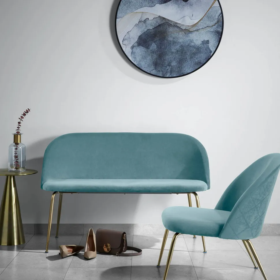 Kave Home Bijzettafel Rhet