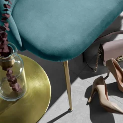 Kave Home Bijzettafel Rhet