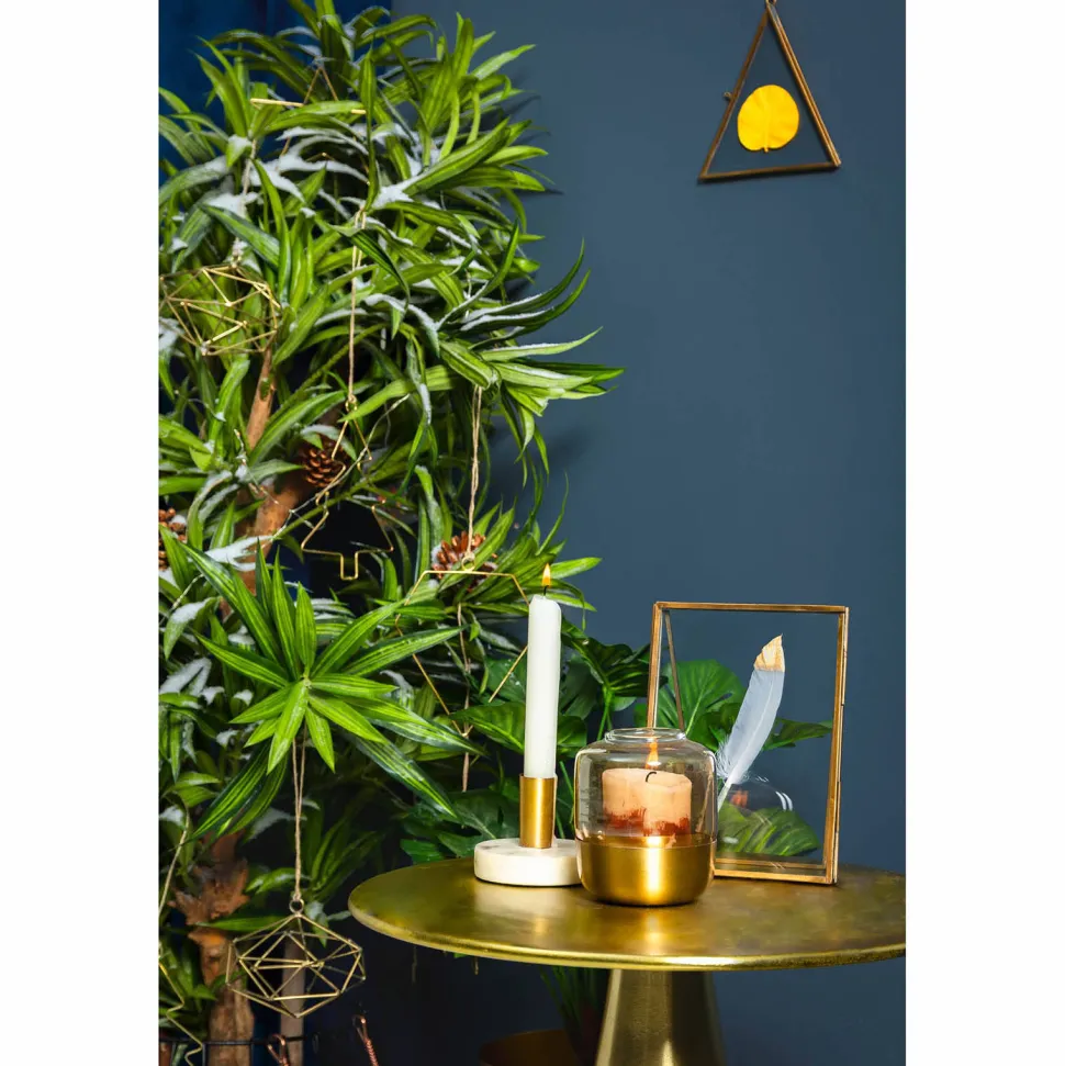 Kave Home Bijzettafel Rhet