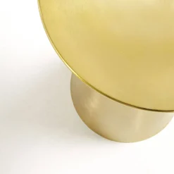 Kave Home Bijzettafel Rhet