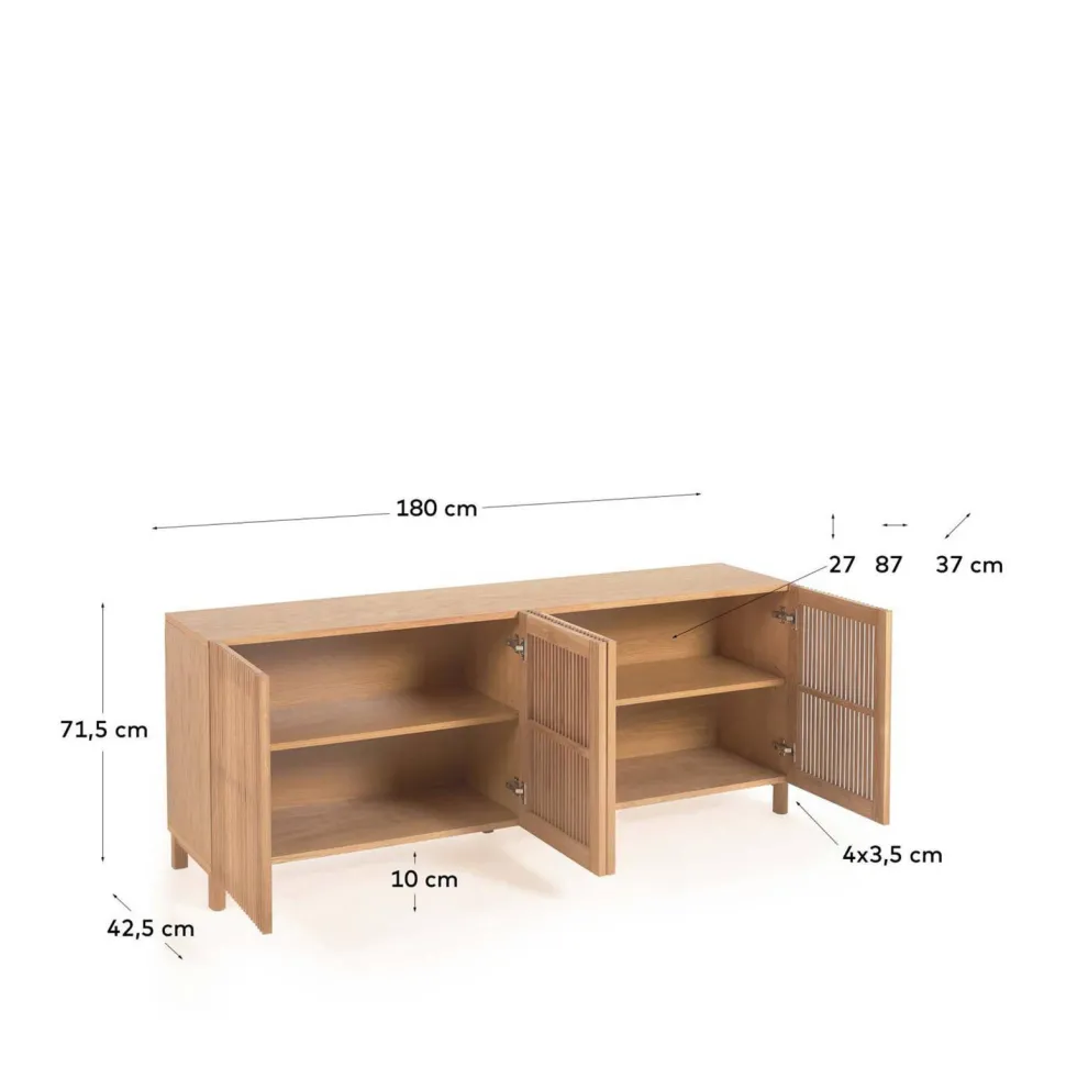 Kave Home Dressoir Beyla