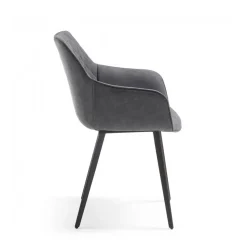 Kave Home Eetkamerstoel Amira (Set Van 2)