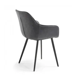 Kave Home Eetkamerstoel Amira (Set Van 2)