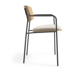 Kave Home Eetkamerstoel Maureen (Set Van 2)