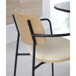 Kave Home Eetkamerstoel Maureen (Set Van 2)